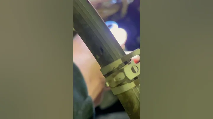 AWESOME Hose Clamp Tool #mactools #mechanic #ford