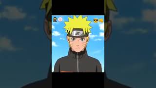 El poderoso y valiente Shinobi🥷👊 Naruto Uzumaki🍥👊💥 (Sigue tu camino ninja🥷⚔️. #Narutouzumaki