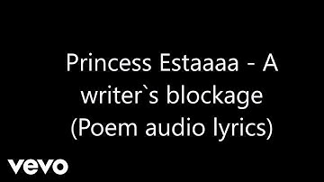 Esther Plummer - A writer`s blockage