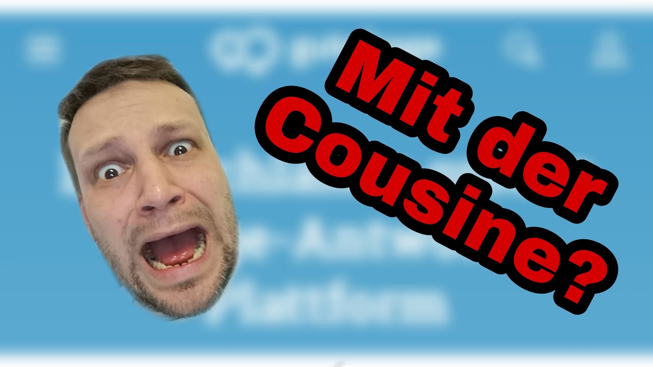 Darf Man Was Mit Seiner Stieg Cousine Was Haben Darf ich mit meiner Cousine schlafen? #gutefrage.net - YouTube