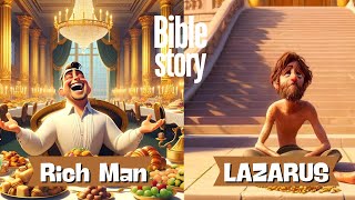 Download Lagu Lazarus and the Rich Man - Bible Story Animation MP3 Download Lagu Lazarus and the Rich Man - Bible Story Animation MP3
