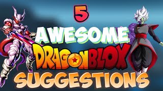 5 Awesome Dragon Blox Suggestions That You Must See