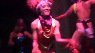 Ruby Skye New Years Eve Sensation 2010 GoGo Dancers