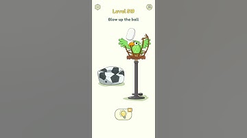 DOP 2 Level 519 | Delete One Part Level 519 Walkthrough Solution Blow Up The Ball