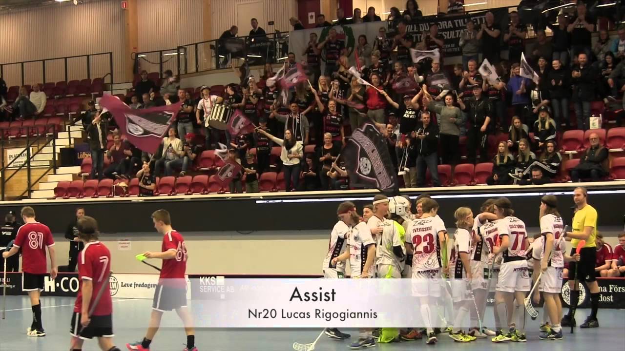 SM i Växjö P16 Final. Nykvarn If- Kais Mora IF