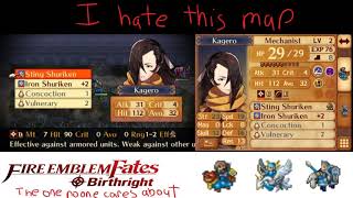 Fire Emblem Fates Birthright Lunatic 0% Growths Ltc Chapter 13