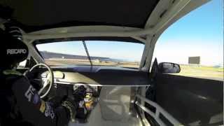 Vaughn Gittin Jr.'s Monster Energy Nitto Tire Mustang RTR screenshot 4
