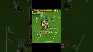 Cafu power 😳🔥RB or winger? 💀⚽ | eFootball mobile game 🎮 | #shotrs #efootball #cafu