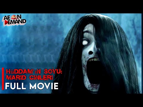 Hüddam'ın Soyu: Marid Cinleri [Eng & Malay Sub] | Turkish Full Movie | Samet Aslanhan