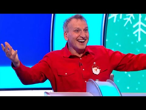 Does Christopher Eccleston cheer too sarcastically? | WILTY Series 16