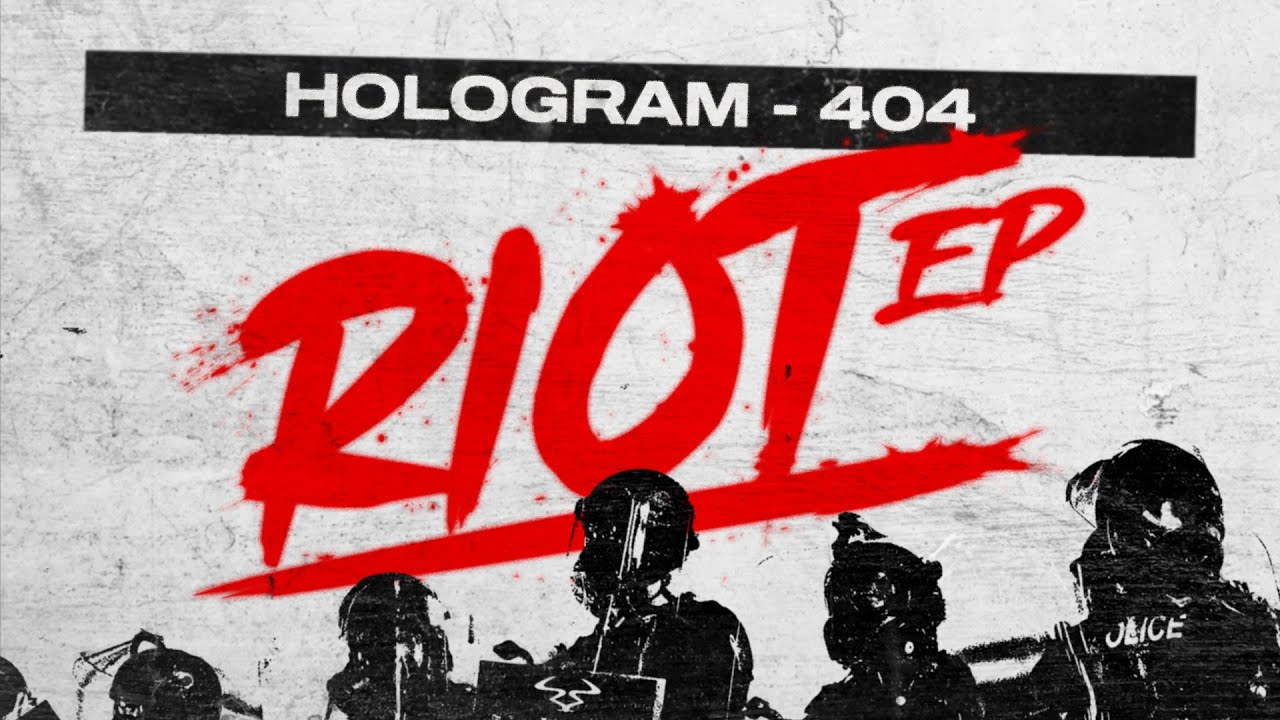 ⁣Hologram - '404'