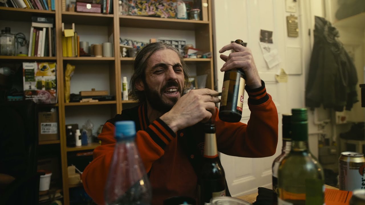 Visión equivocada - Matsu - (prod. Profanoh) - Official Video - NómadasBRL 2022