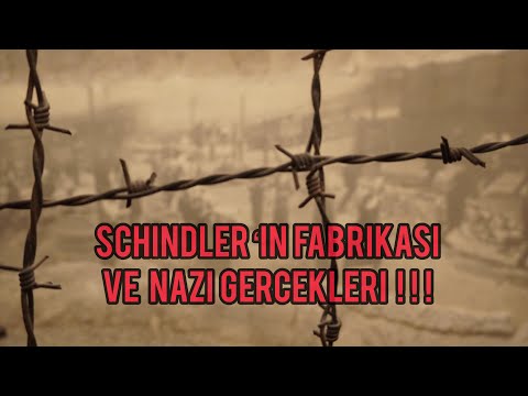 Schindler’in Fabrikası Ve Tüyler Ürperten Nazi Gerçekleri