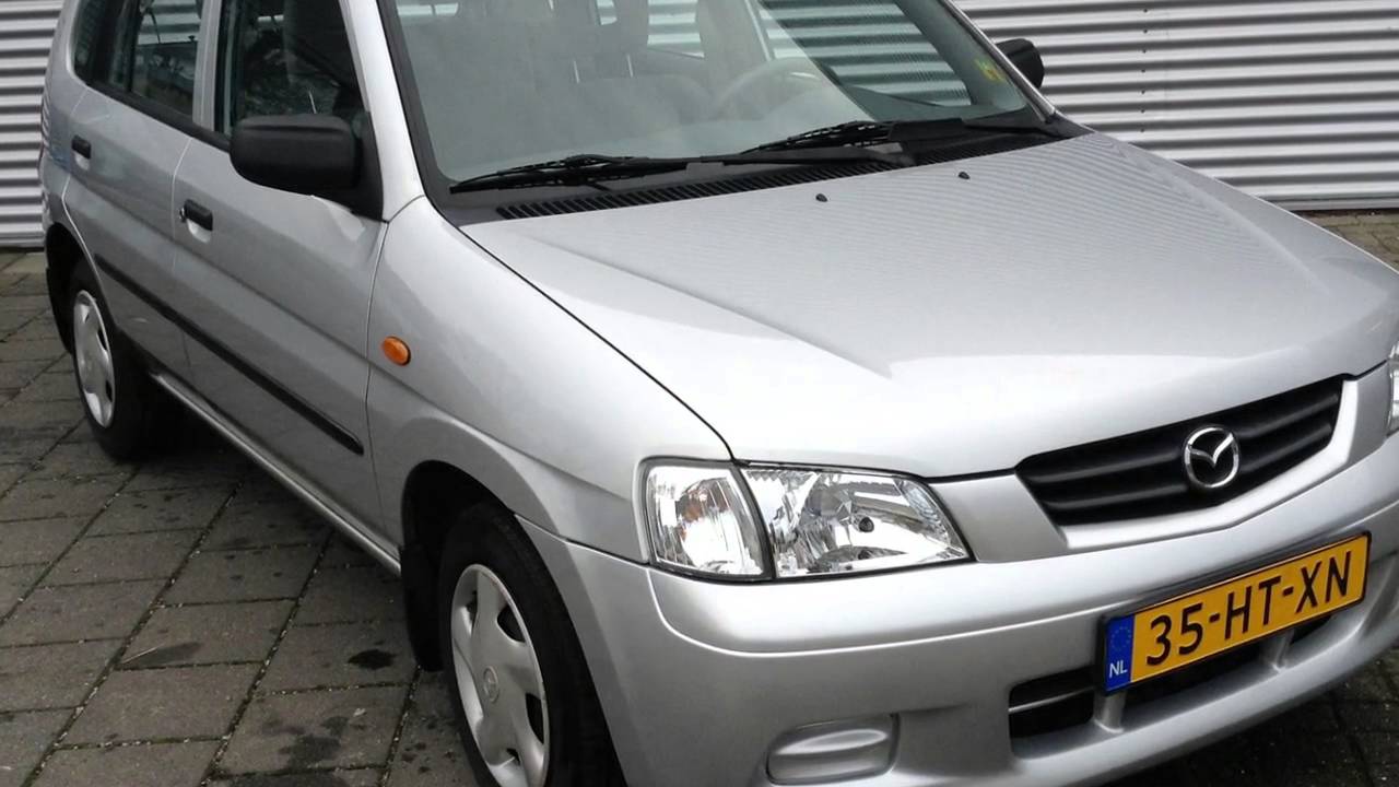 Mazda demio avito