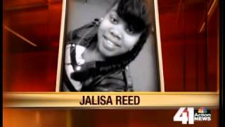 KCK students mourn Jalisa Reed