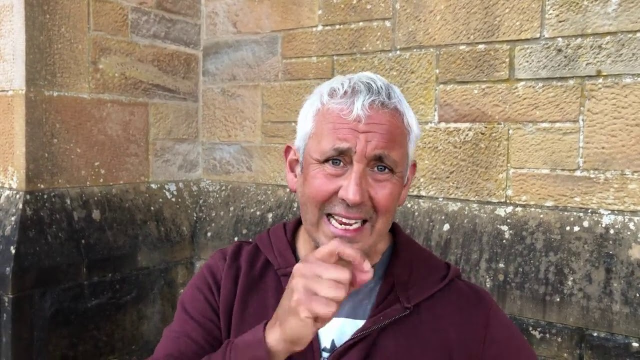 The Beast of the Bell Tower!