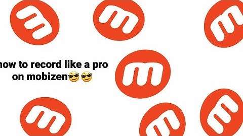 How to record like a pro on mobizen!! (READ DESC)