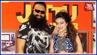 Gurmeet ram rahim wants to meet honeypreet in rohtak jail