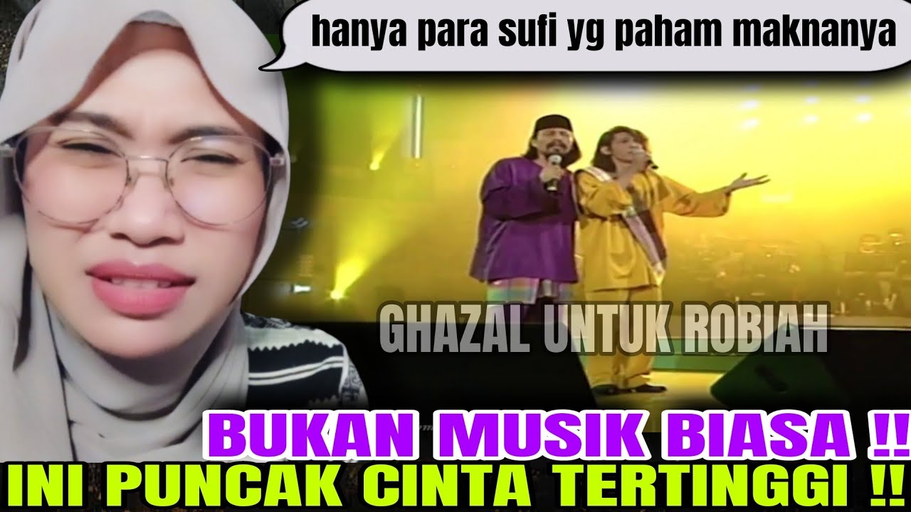 KU PIKIR LAGI BIASA‼️TERNYATA LBIH DALAM DR YG KU KIRA‼️JAMAL ABDILLAH - M.NASIR 🇲🇾 REACTION Medhok 