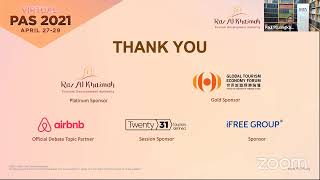 Welcome to Virtual PAS 2021 and Introduction to Platform