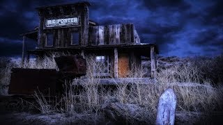 Spooky Country Music - Ghost Town chords