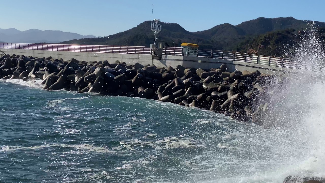 굿바이 2020 강원도 강릉 해돋이 강릉여행 동해 금진해변ㅣAdieu2020 Geumjin Beach Gangneung