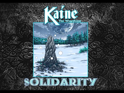 Kaine (5) — Kaine: Solidarity (New Single) [HEAVY METAL] (2020)