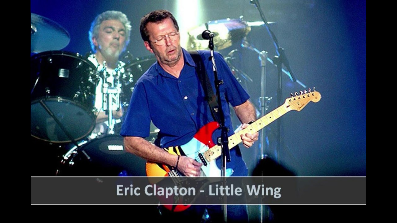 Eric Clapton Little Wing YouTube
