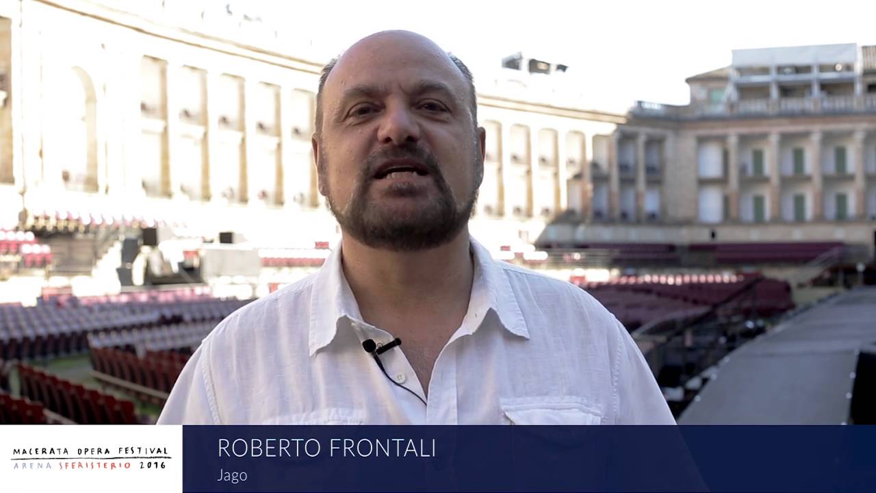 festival of lights Roberto Frontali - I personaggi che amo di più