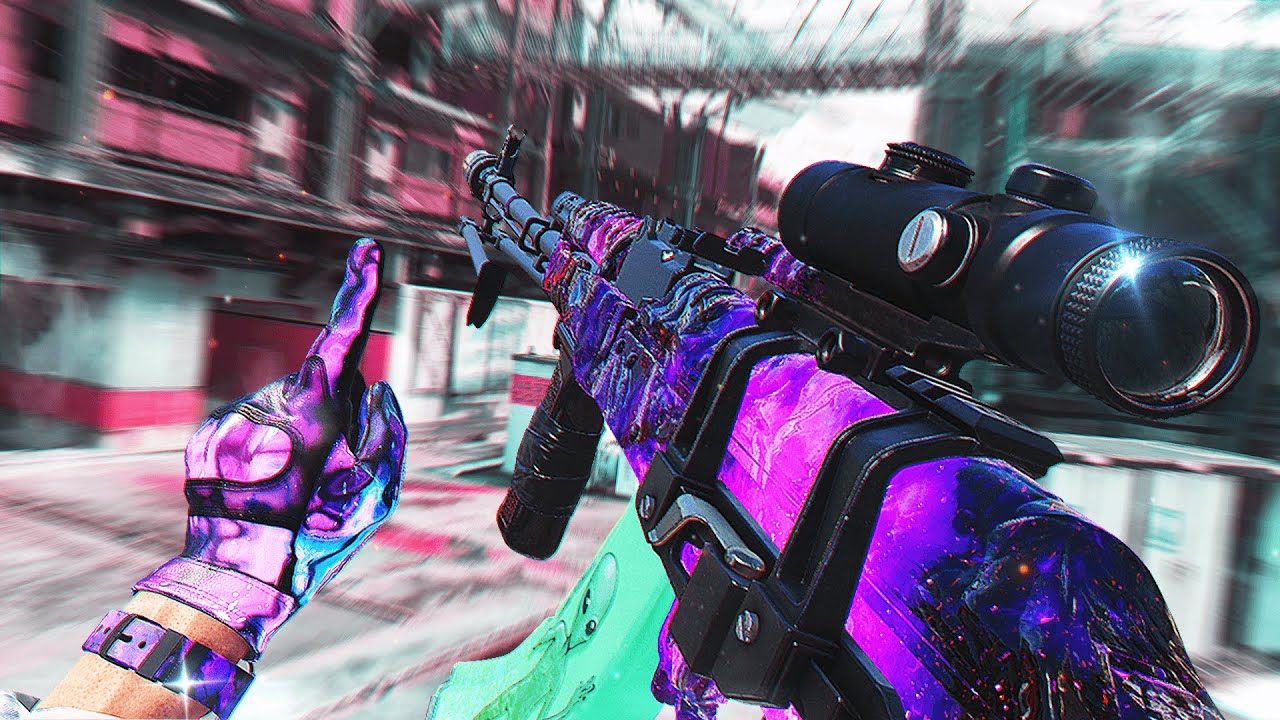 best ar in warzone best ar in warzone