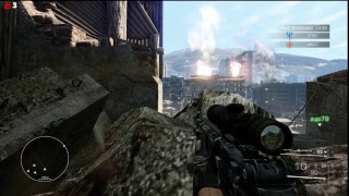 Live-Euro Truck Simulator 2 + Sniper Ghost Warrior 2 screenshot 4