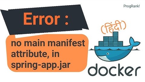 Dockerfile Commands | How to Create Image ? |  Docker Tutorial in Hindi | #06
