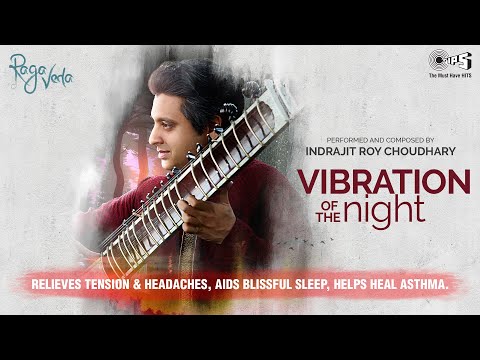 Vibration Of The Night - Darbari Kanada - Alap | Raga Veda | Indrajit Roy-Chowdhury | Healing Music