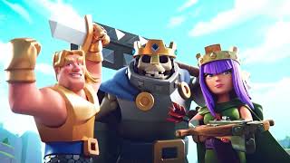 First Champions of Clash Royale #clashroyale #supercell #champion #views #gaming #trending