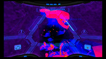 Metroid Prime 100% Veteran Walkthrough part 33, 720p HD (NO COMMENTARY)