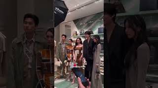 My Couple chaumet leeminho hyekyosong minkyofans