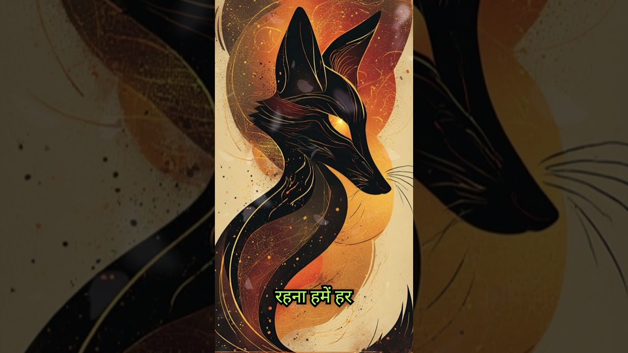 The Fox Mindset | Think Smart, Move Silent & Win Big | Daily Inspiration