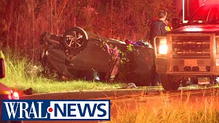 1 person dead, 3 others hospitalized after serious crash on Page Road in Durham