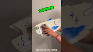 Pose For The Fans! #unique #viral #dragon #cool #trend #pose #bigdragon #creative #shorts #fyp
