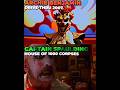 Archie Benjamin (Drive-thru 2007) vs Captain Spaulding (House of 1000 Corpses)