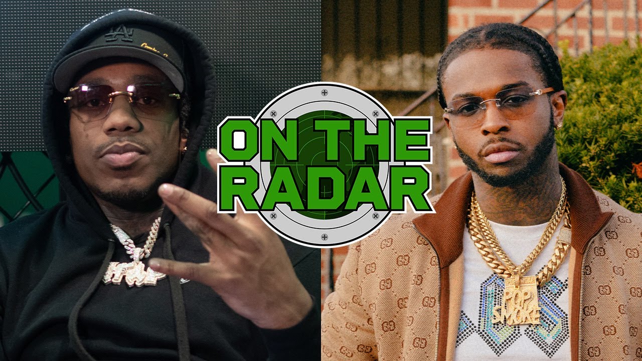 Trap Manny On Friendship With Pop Smoke, Working Together In the Studio