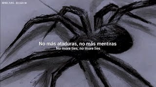 Exit North - Spider (Lyrics/Subtitulado al español)