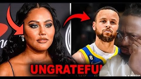 Kevin Samuels was right about Ayesha Curry we weren