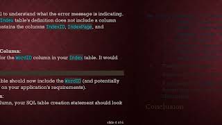 How to Properly Declare Foreign Keys in Apache Derby