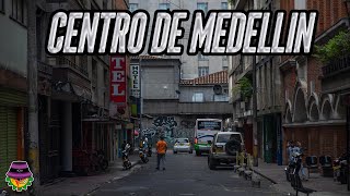 CENTRO DE MEDELLÍN | CINE INESTABLE