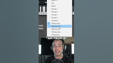 Popular ways to create custom wavetables