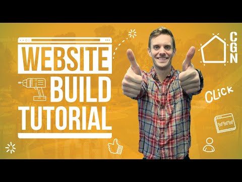 Website Design Tutorial | How To Bring Out The Emotion On Your Website