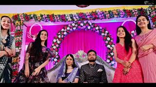 Muskan Abhishek Ring Ceremony New Ring Ceremony Highlight 2023 Shubham Films 