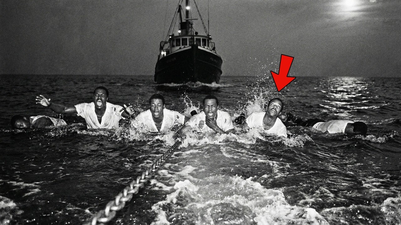 Banda Narco Encadenó a 6 Hombres de Bumpy a un bote — él halló al líder y usó las Mismas Cadenas