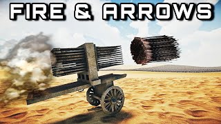 Korean Hwacha Vs 3 Million Zombies Ultimate Epic Battle Simulator 2 Uebs 2